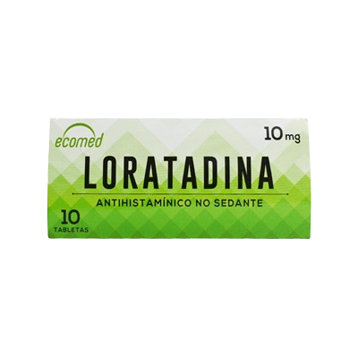 Loratadina 10mg